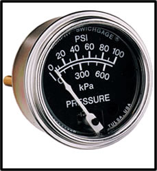 20BPG & 20BVG B-Series Murphygage